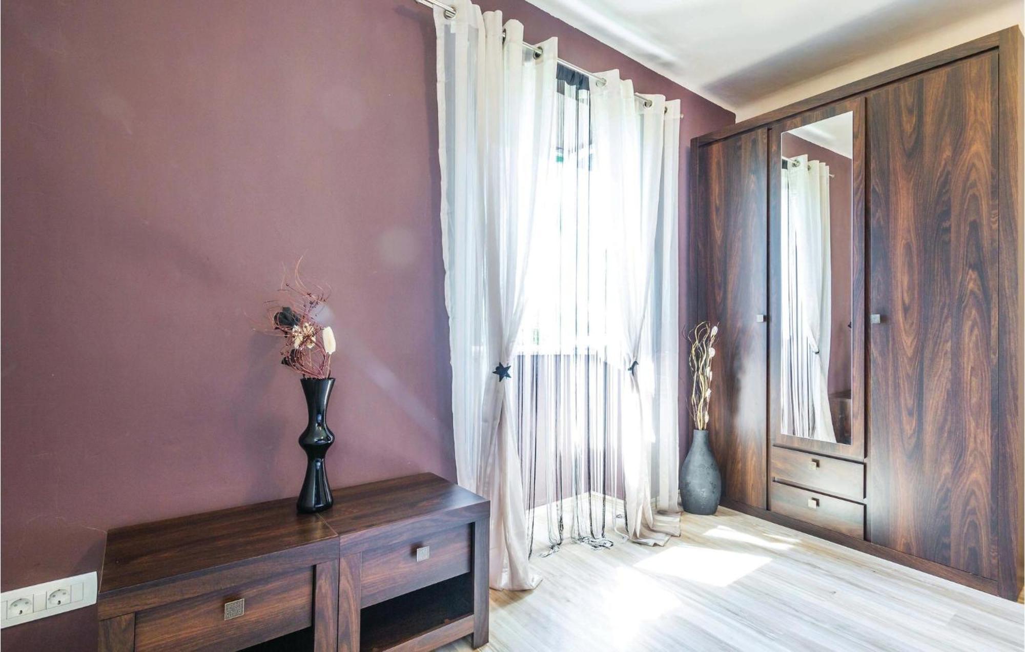 Awesome Apartment In Lovran With House Sea View Екстериор снимка